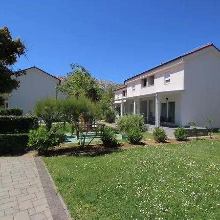 Ferienwohnung Fuer 4 Personen Ca 53 Qm In Baska, Kvarner Bucht Krk
