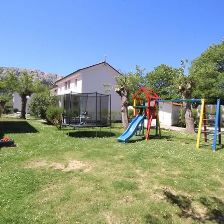 Ferienwohnung Fuer 4 Personen Ca 53 Qm In Baska, Kvarner Bucht Krk * Baska (Krk)