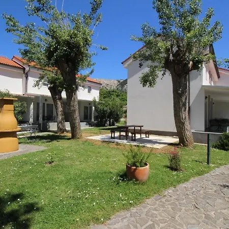 Ferienwohnung Fuer 4 Personen Ca 53 Qm In Baska, Kvarner Bucht Krk Apartment
