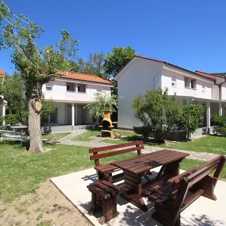 Ferienwohnung Fuer 4 Personen Ca 53 Qm In Baska, Kvarner Bucht Krk