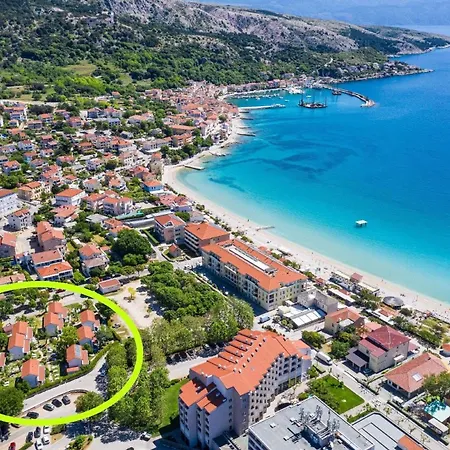 Ferienwohnung Fuer 4 Personen Ca 53 Qm In Baska, Kvarner Bucht Krk *